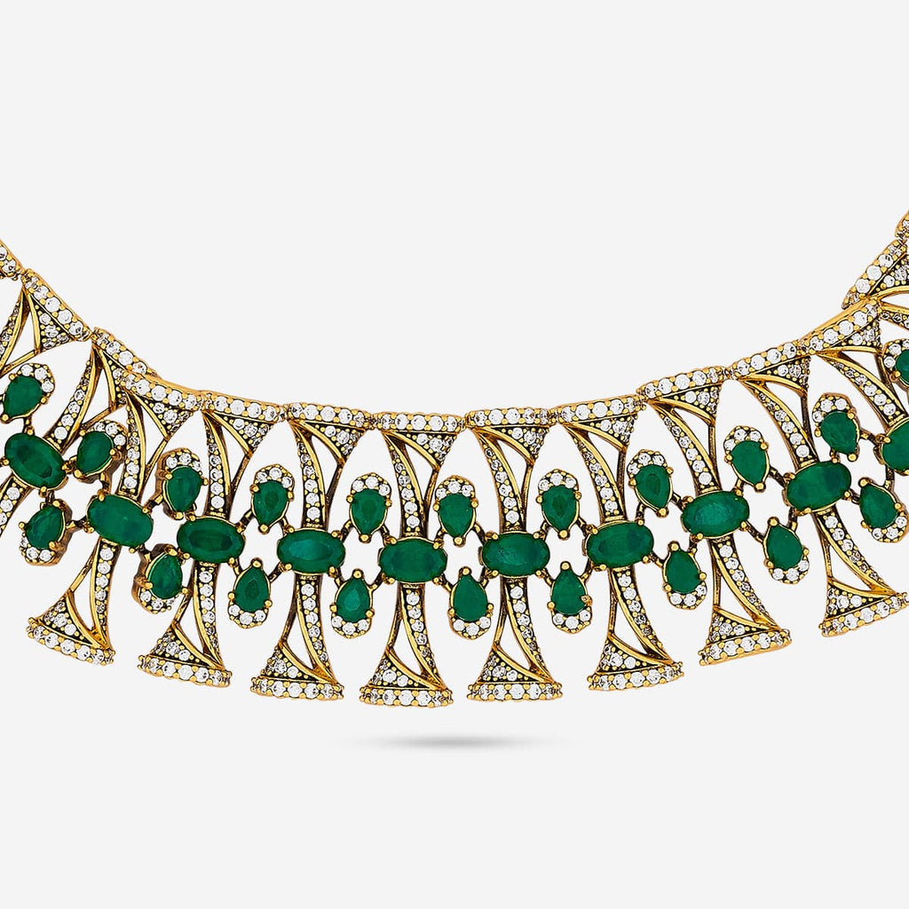 Zircon Necklace Zircon Necklace 189195