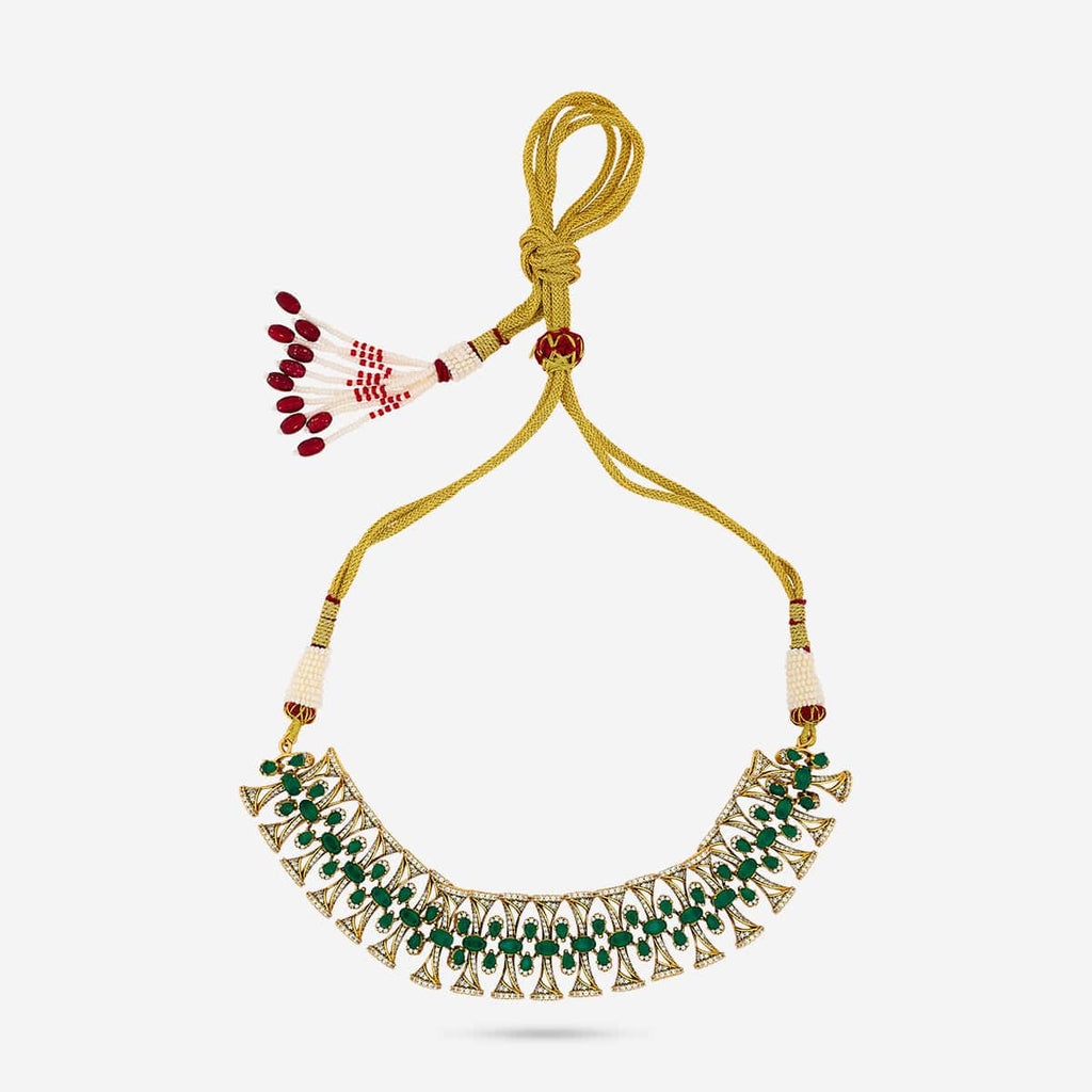 Zircon Necklace Zircon Necklace 189195