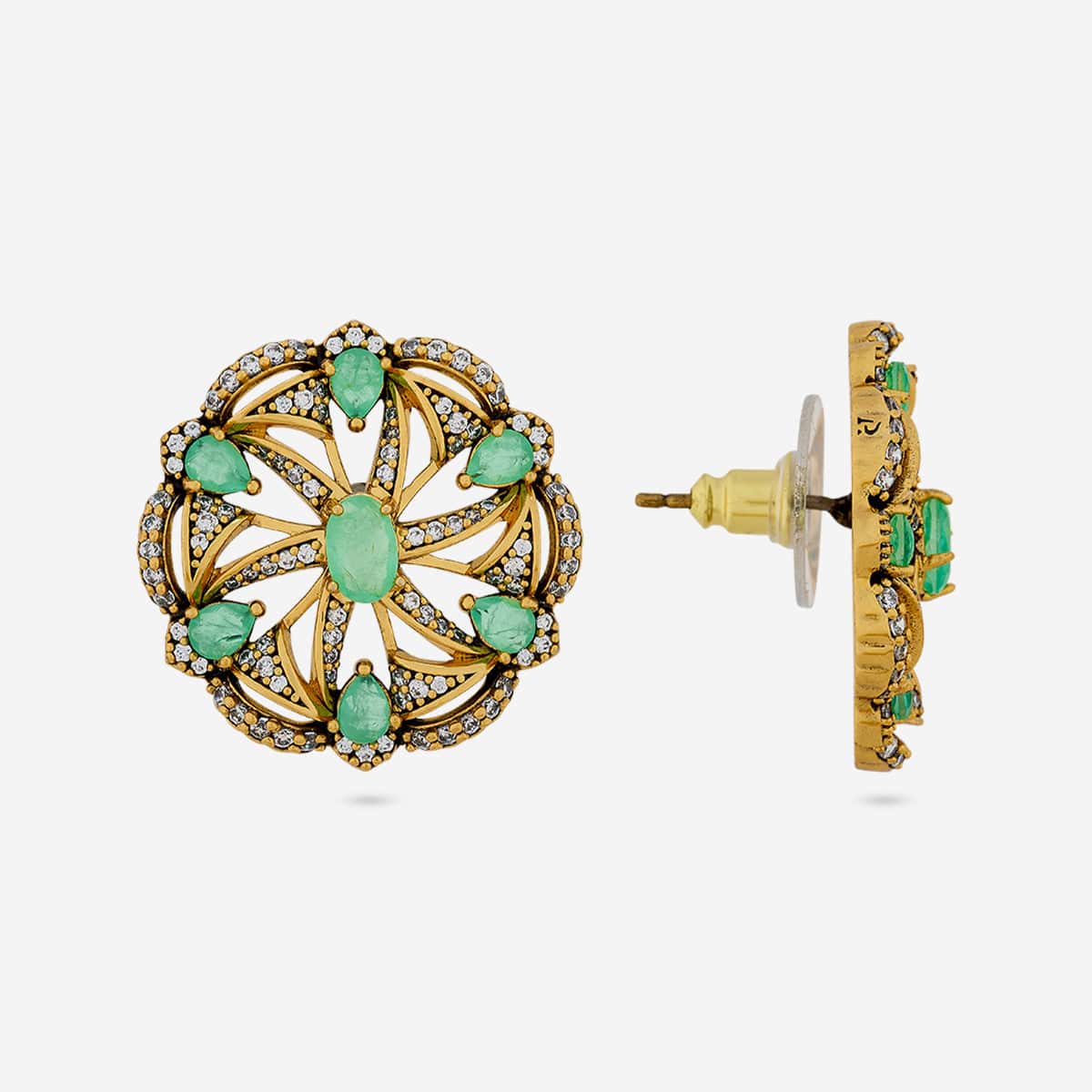 Zircon Necklace Zircon Necklace 189195