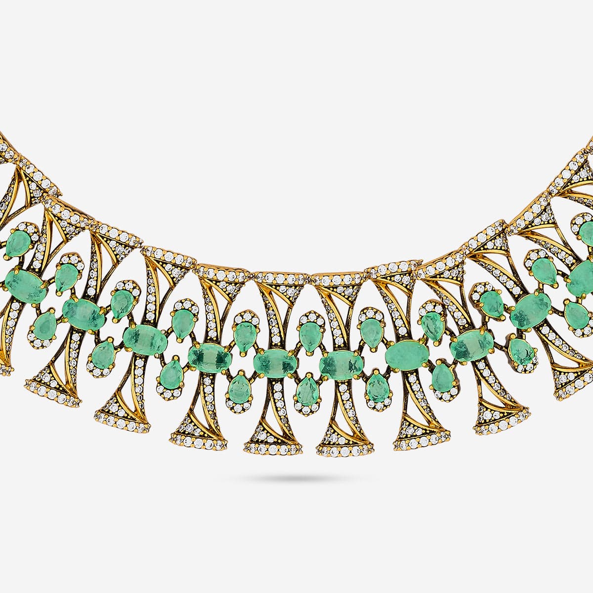 Zircon Necklace Zircon Necklace 189195