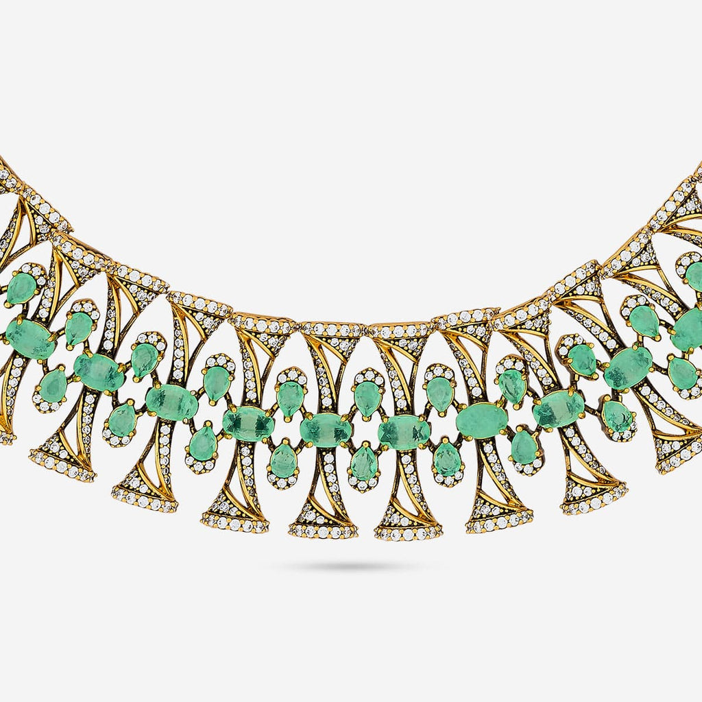 Zircon Necklace Zircon Necklace 189195
