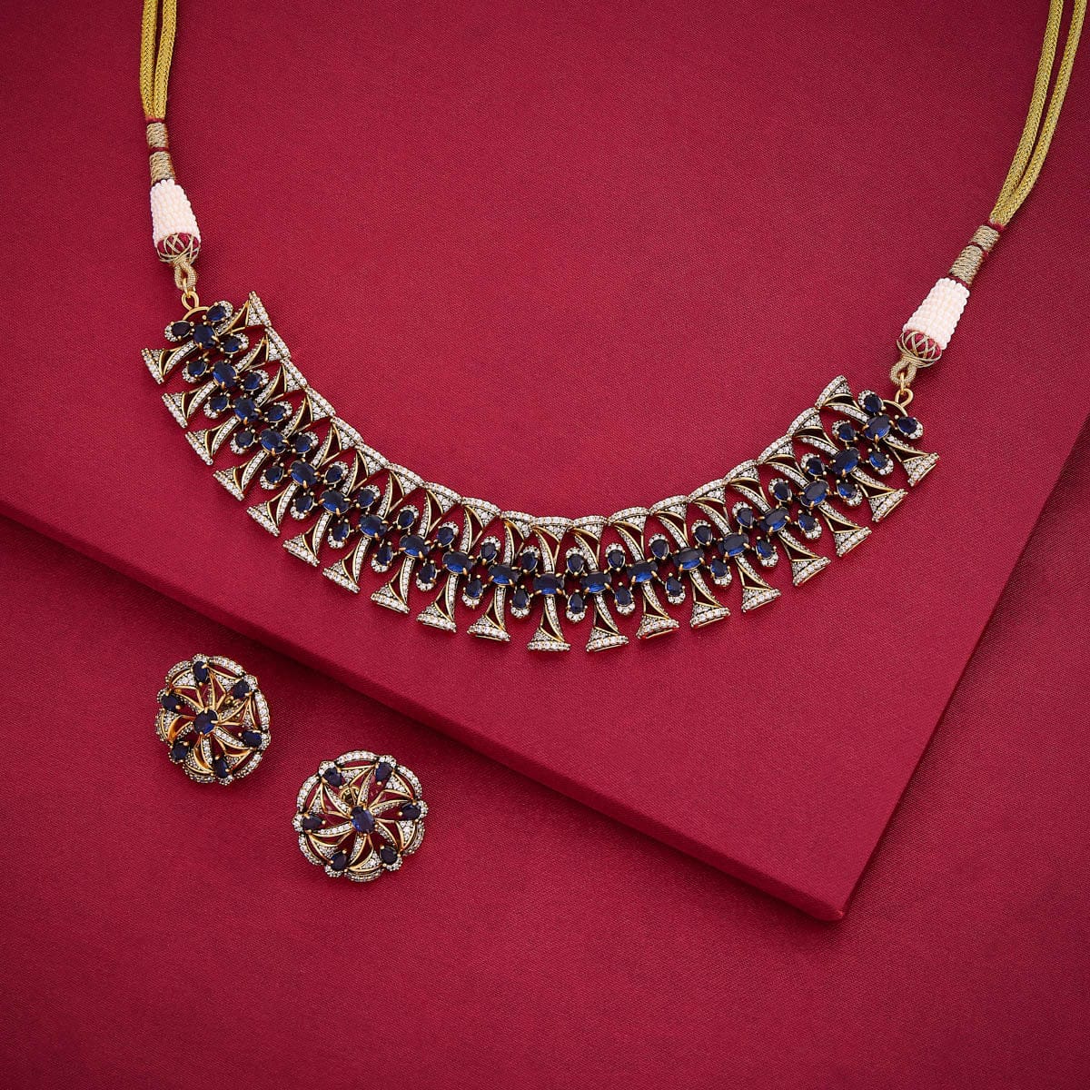 Zircon Necklace Zircon Necklace 189195