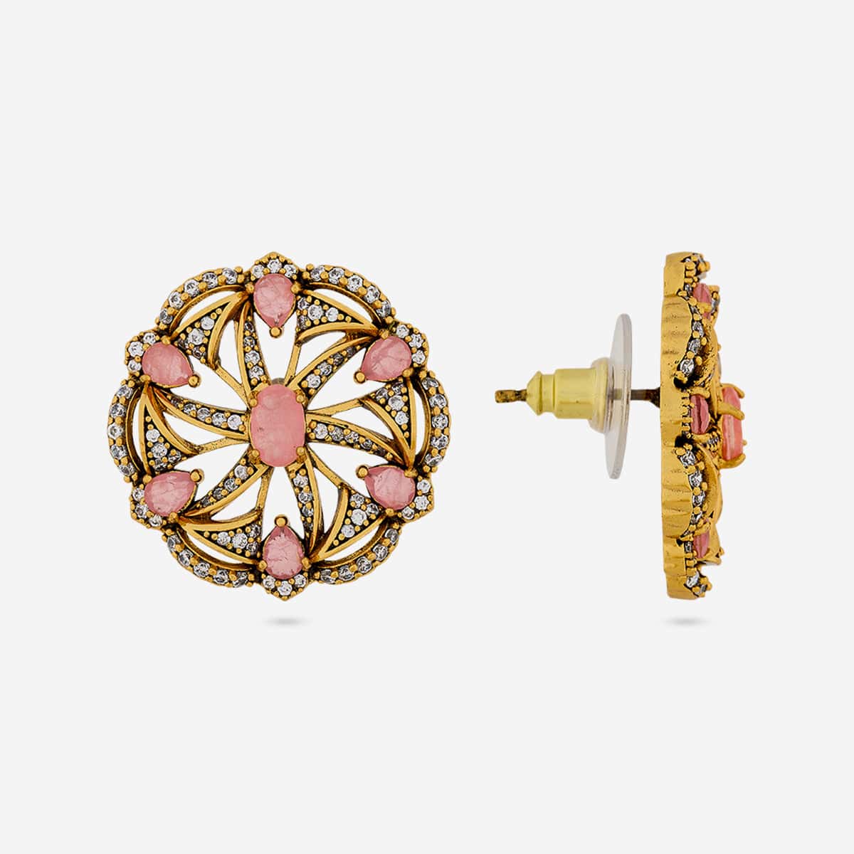 Zircon Necklace Zircon Necklace 189195