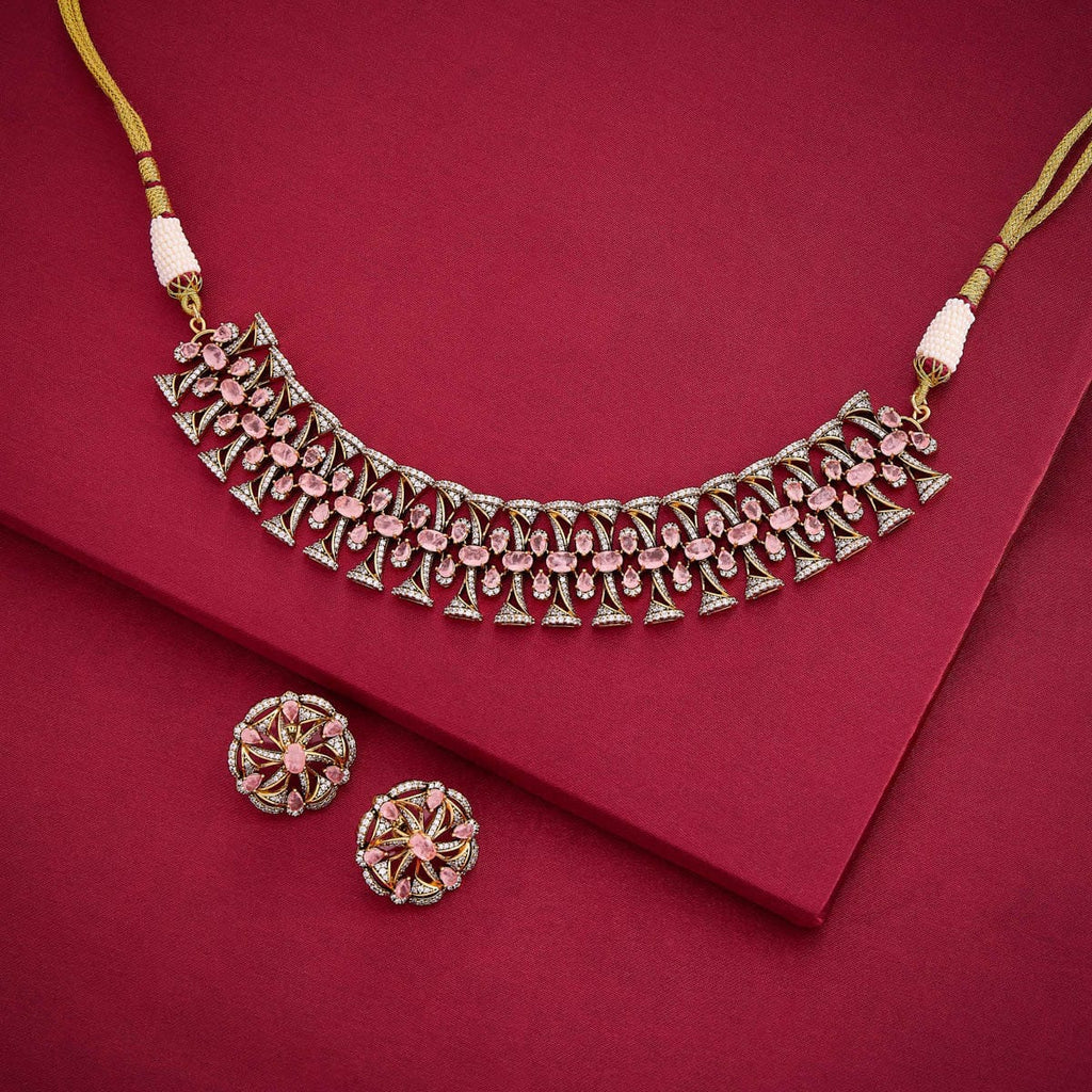 Zircon Necklace Zircon Necklace 189195