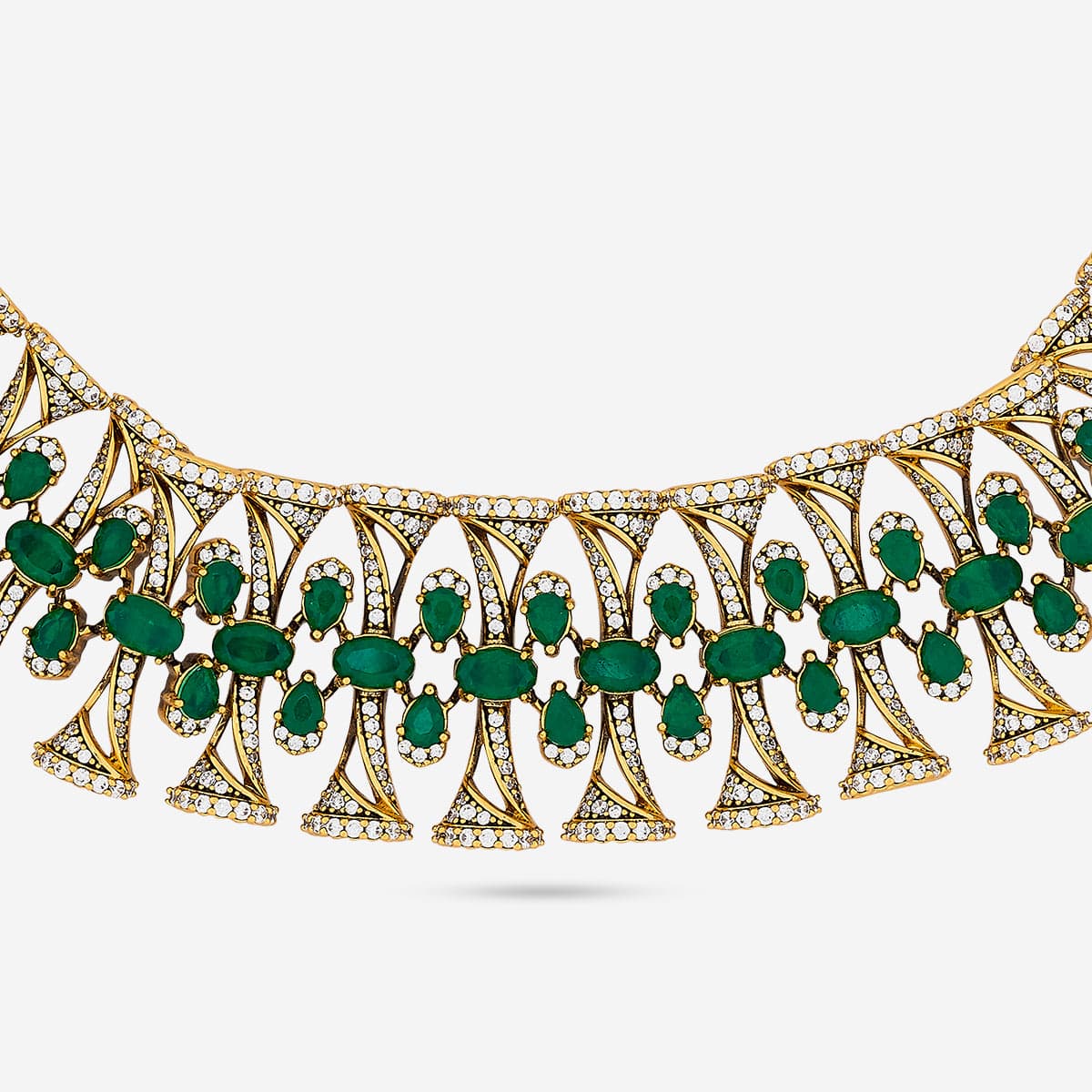 Zircon Necklace Zircon Necklace 189195