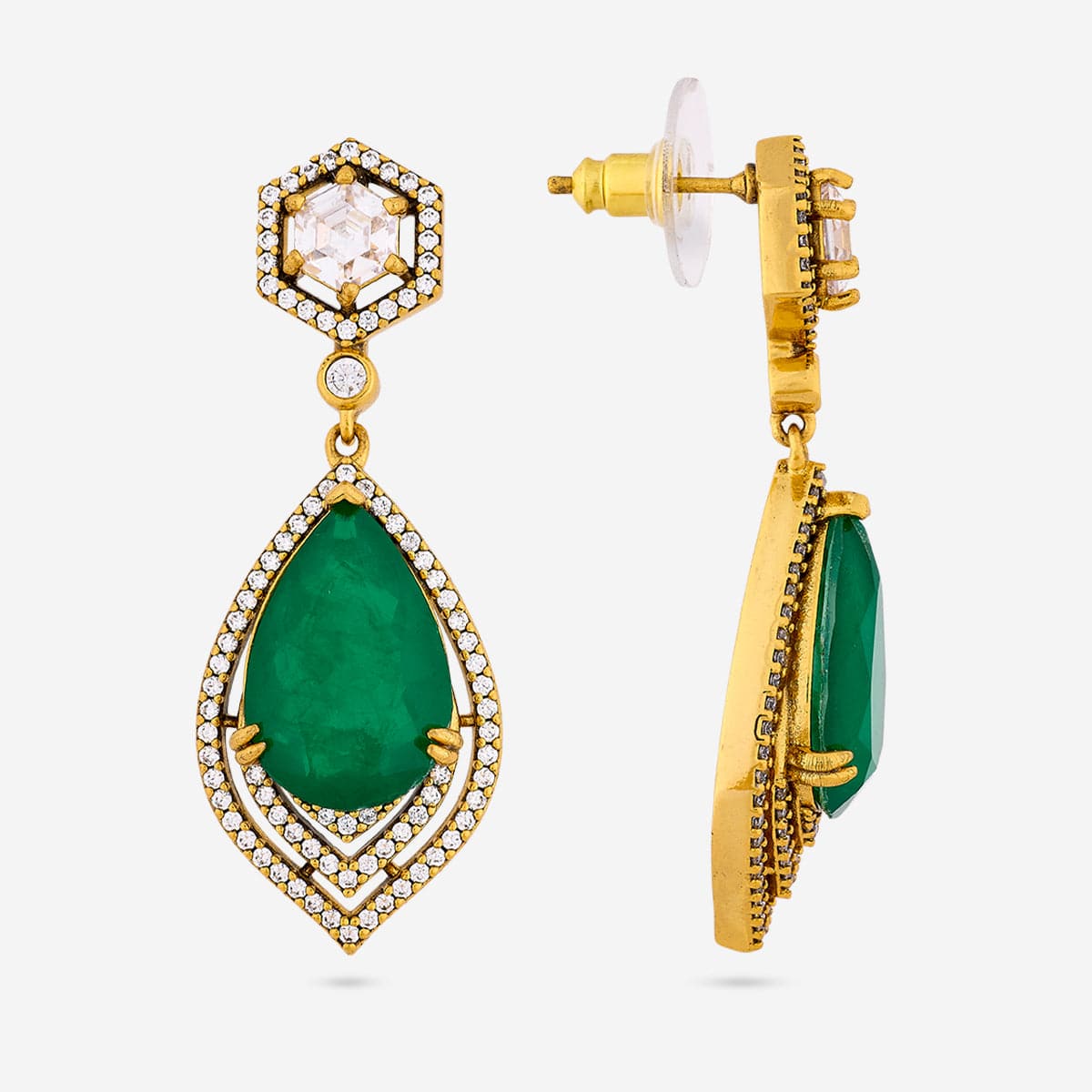 Zircon Necklace Zircon Necklace 189196