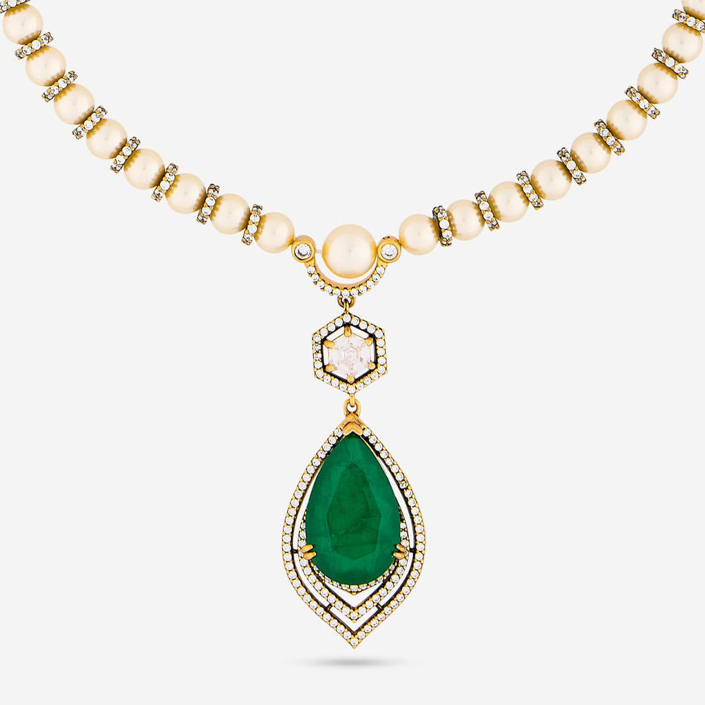 Zircon Necklace Zircon Necklace 189196