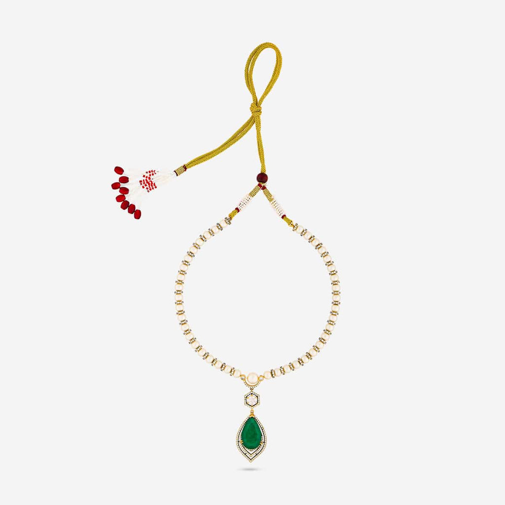 Zircon Necklace Zircon Necklace 189196