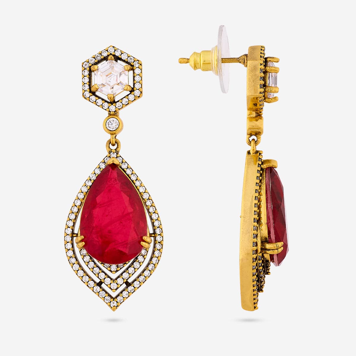 Zircon Necklace Zircon Necklace 189196