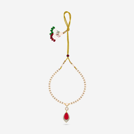 Zircon Necklace Zircon Necklace 189196