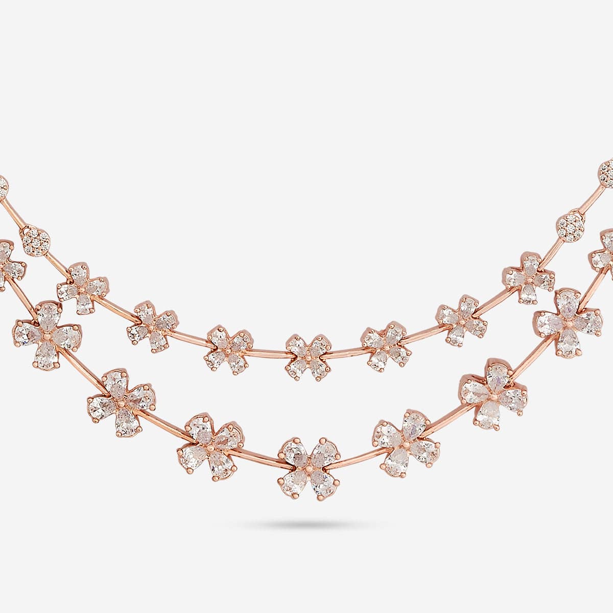 Zircon Necklace Zircon Necklace 189268
