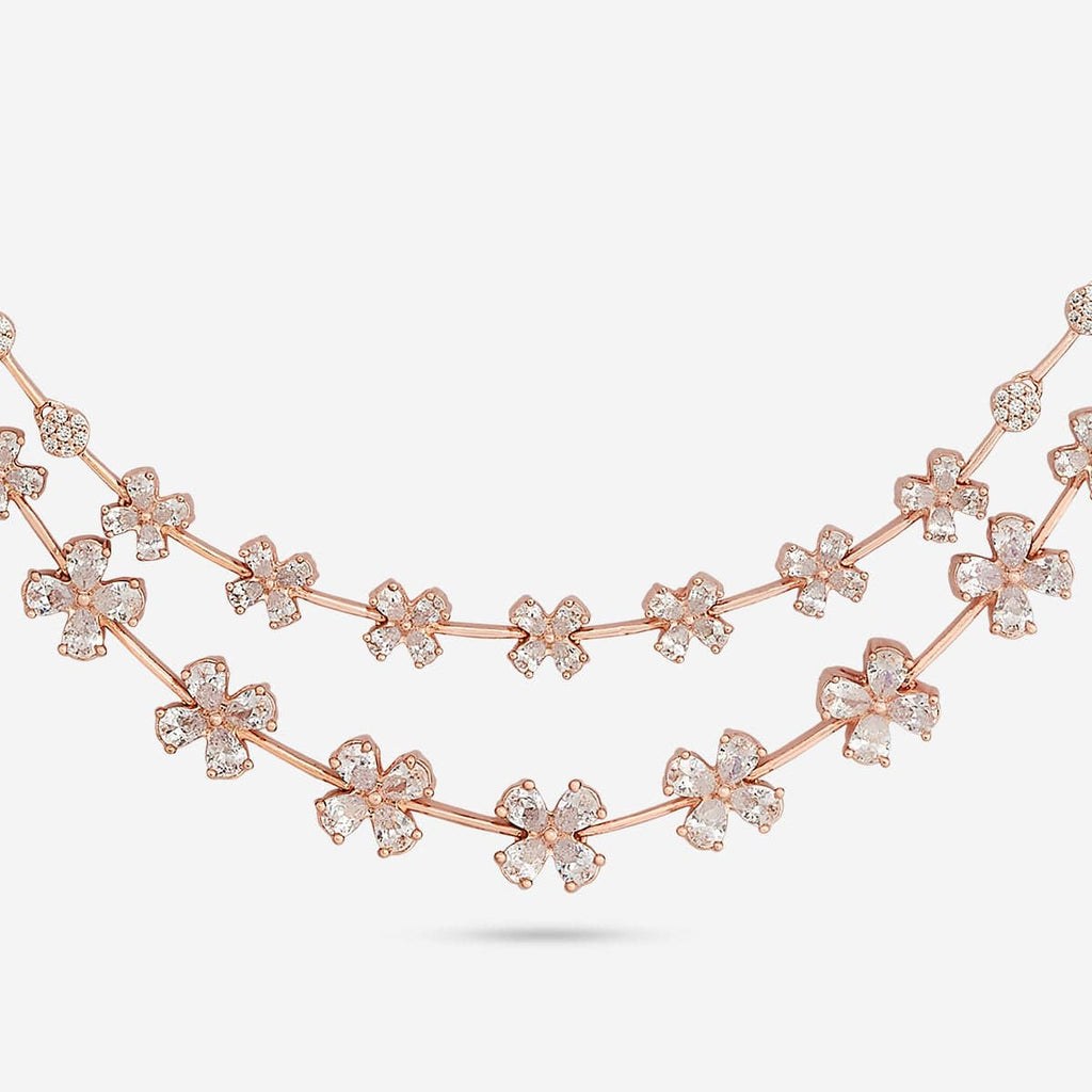 Zircon Necklace Zircon Necklace 189268