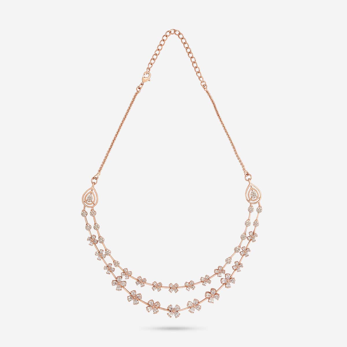 Zircon Necklace Zircon Necklace 189268