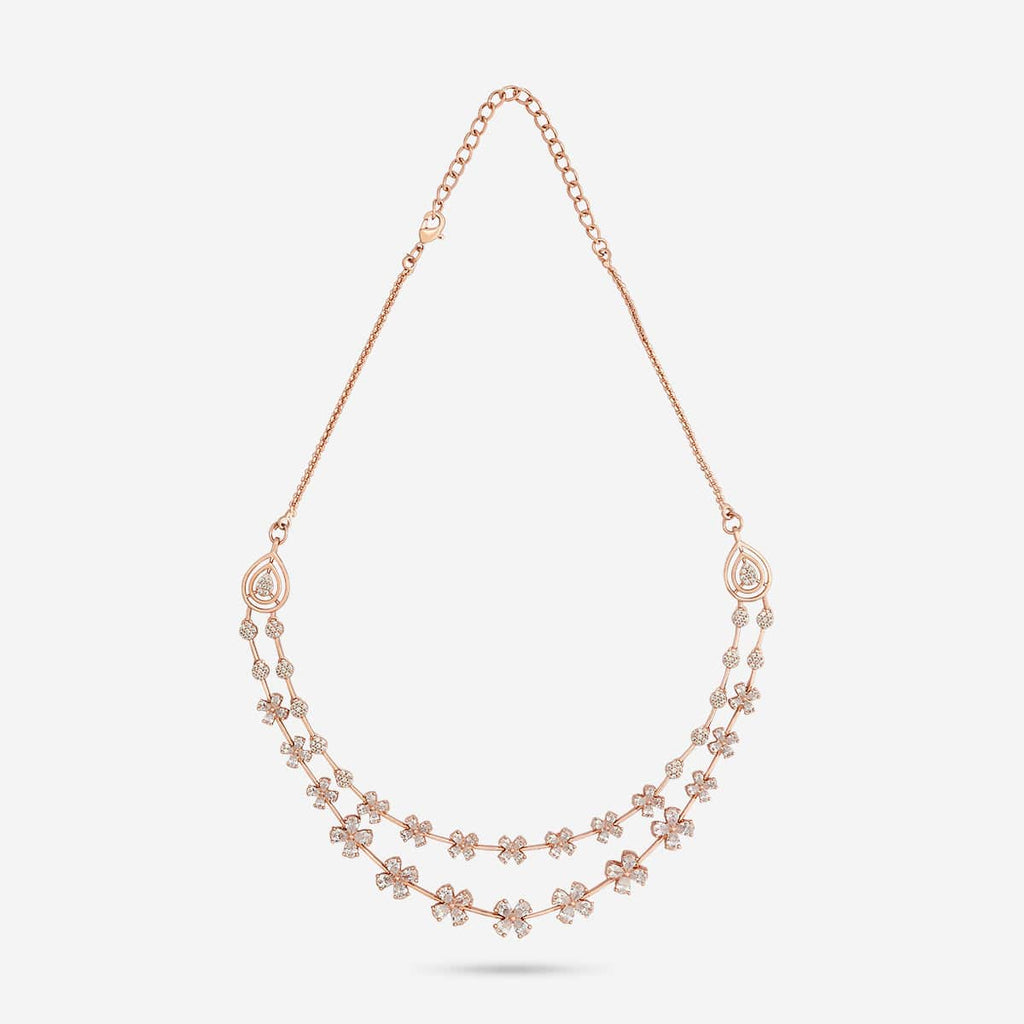 Zircon Necklace Zircon Necklace 189268