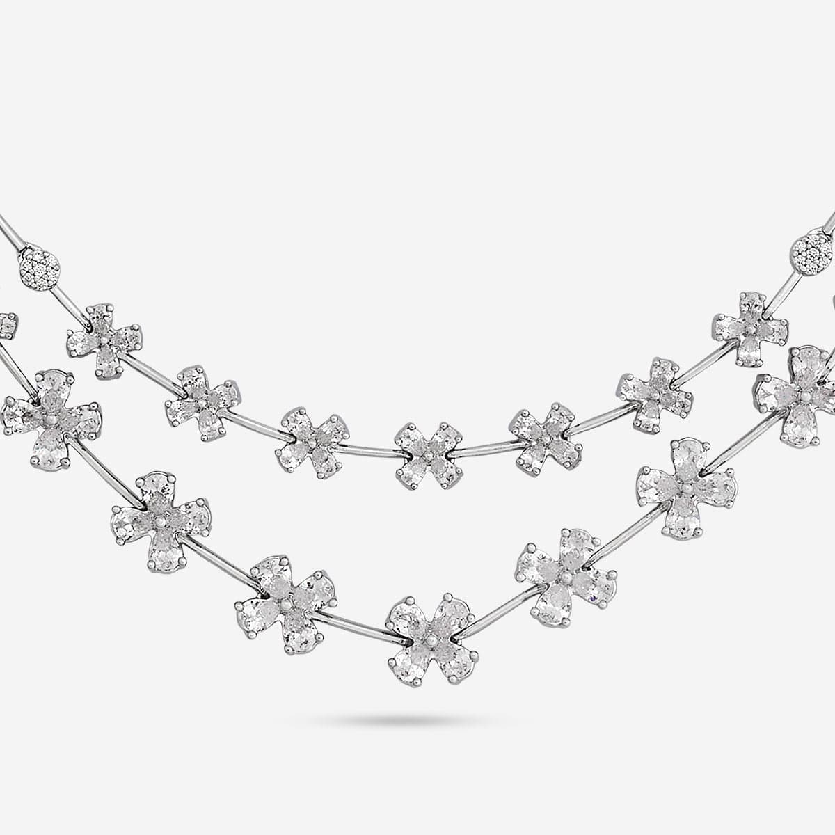 Zircon Necklace Zircon Necklace 189268