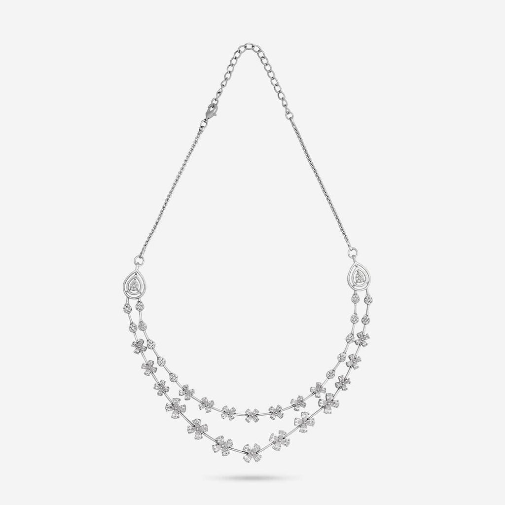 Zircon Necklace Zircon Necklace 189268