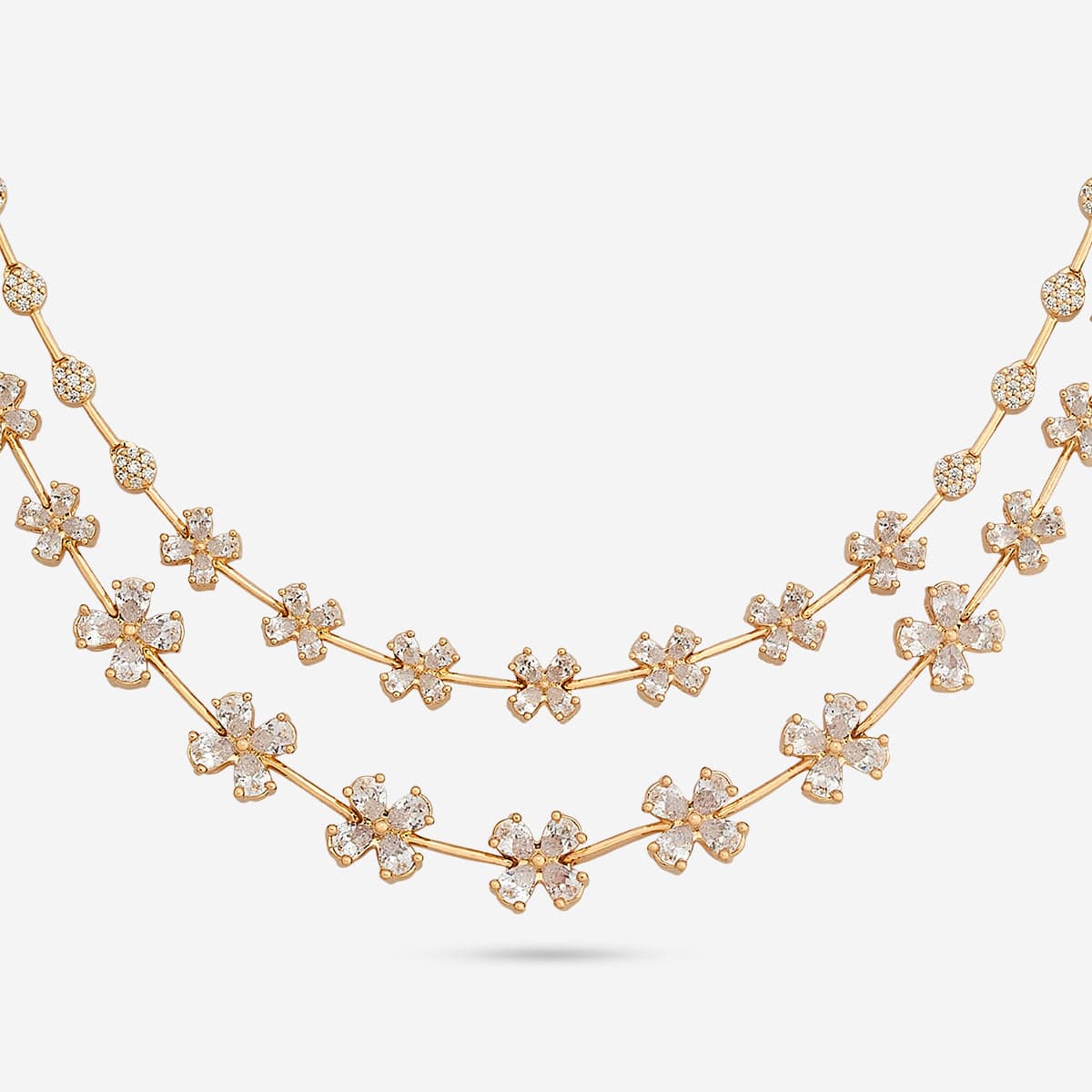 Zircon Necklace Zircon Necklace 189268