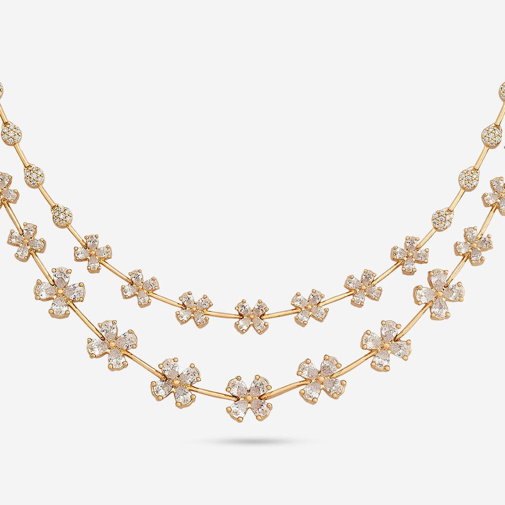 Zircon Necklace Zircon Necklace 189268