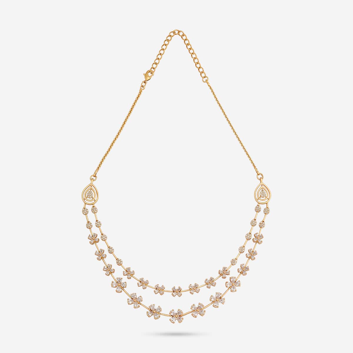 Zircon Necklace Zircon Necklace 189268