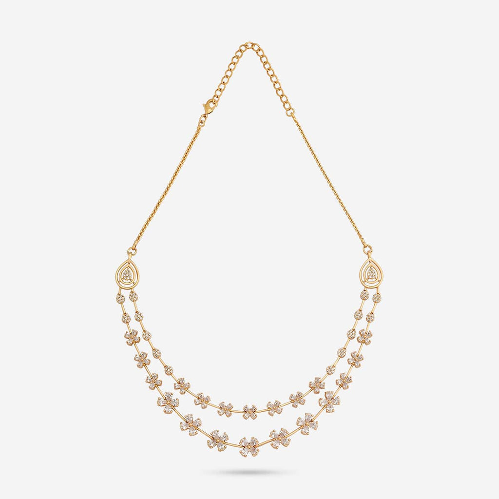 Zircon Necklace Zircon Necklace 189268