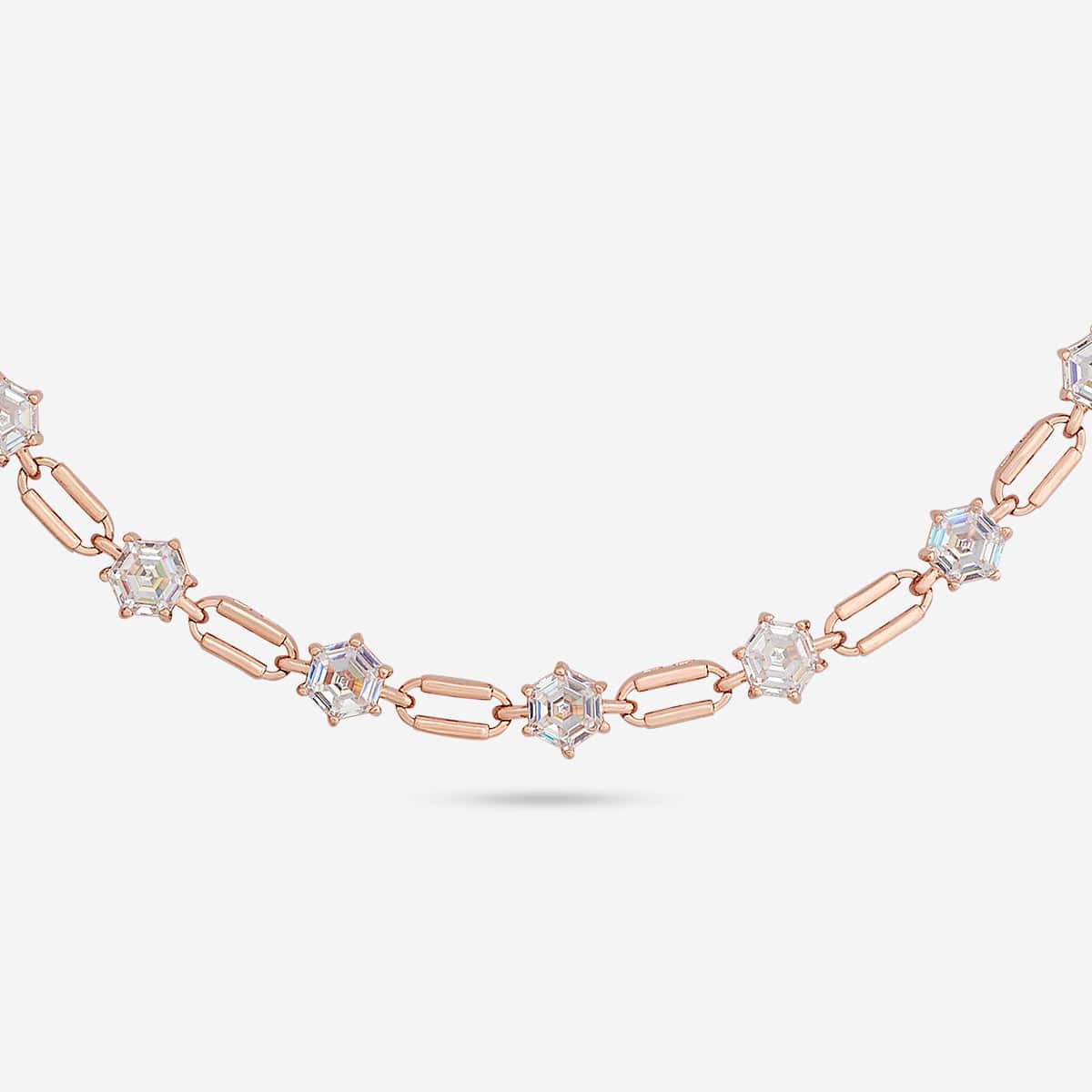 Zircon Necklace Zircon Necklace 189269