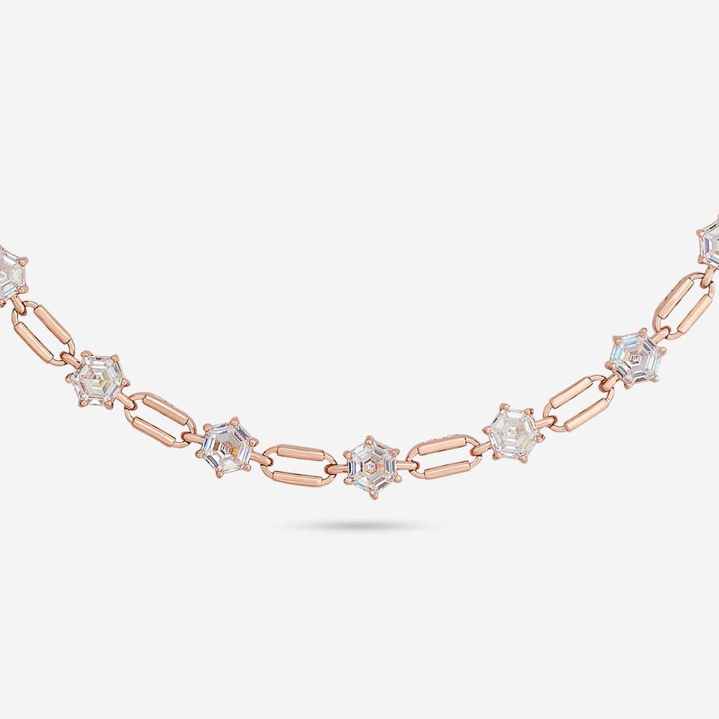 Zircon Necklace Zircon Necklace 189269