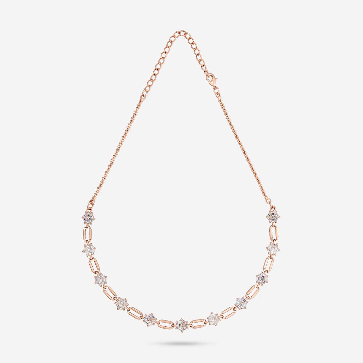 Zircon Necklace Zircon Necklace 189269