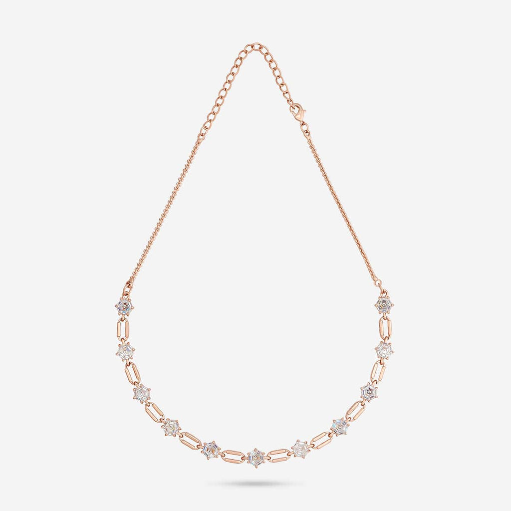 Zircon Necklace Zircon Necklace 189269