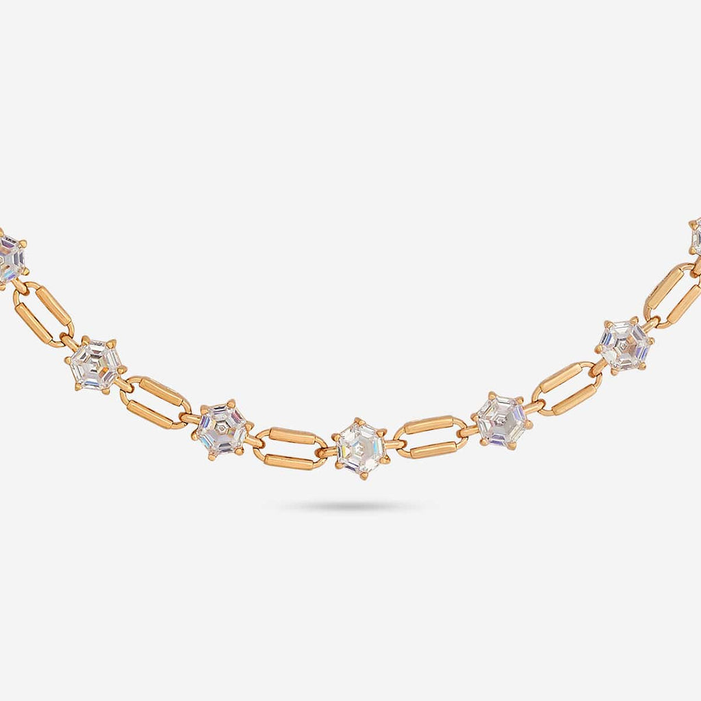 Zircon Necklace Zircon Necklace 189269