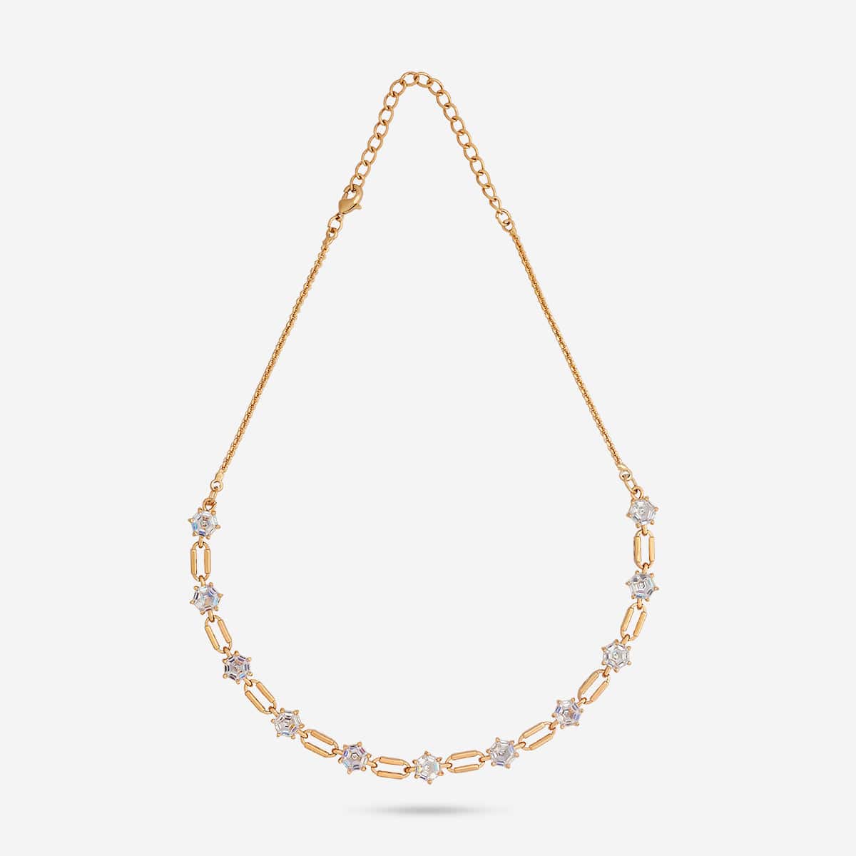 Zircon Necklace Zircon Necklace 189269