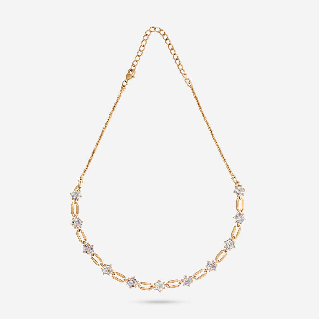Zircon Necklace Zircon Necklace 189269