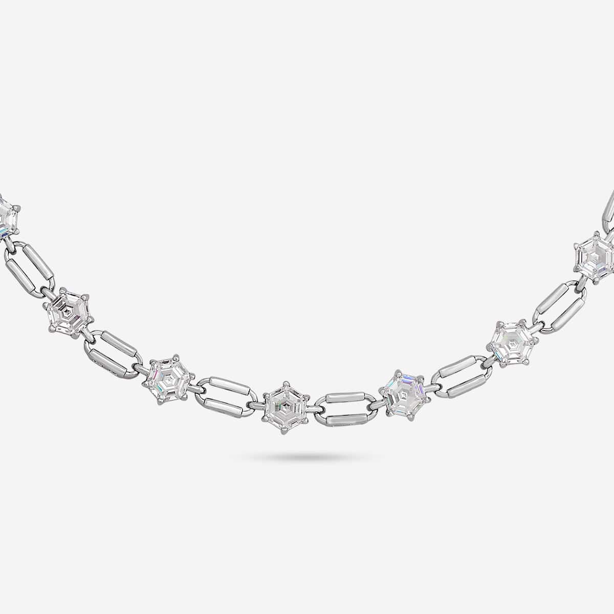 Zircon Necklace Zircon Necklace 189269