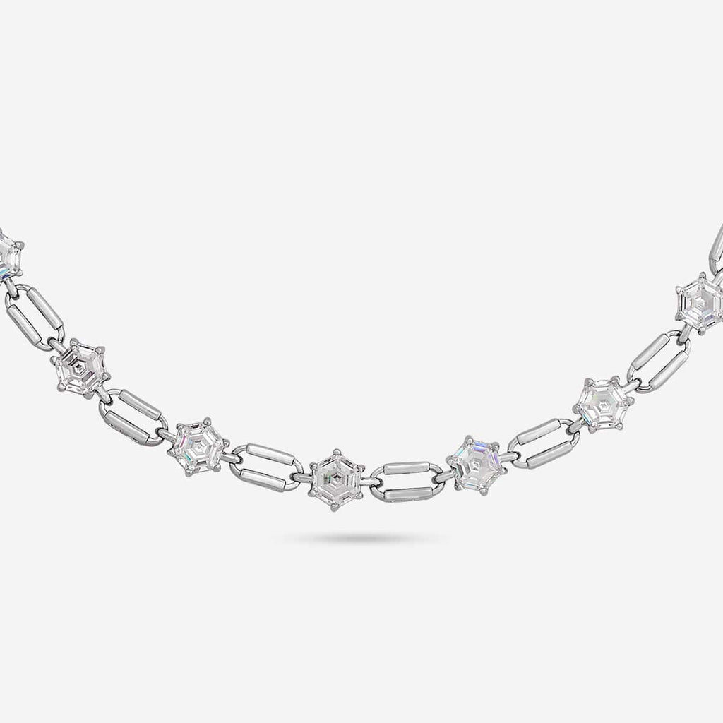 Zircon Necklace Zircon Necklace 189269
