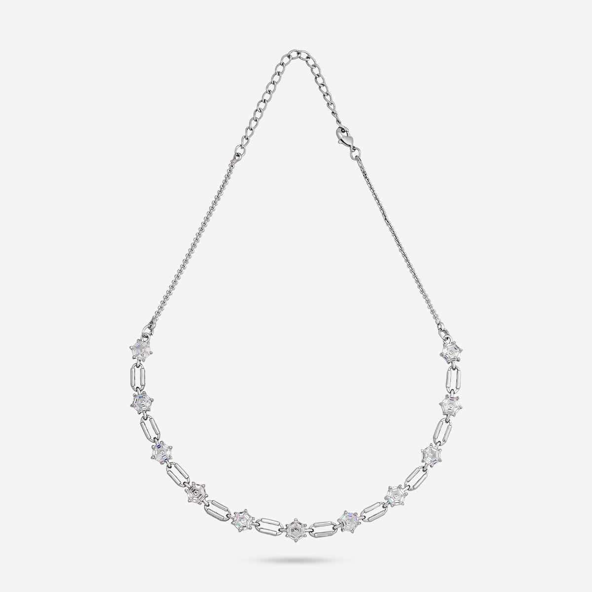 Zircon Necklace Zircon Necklace 189269