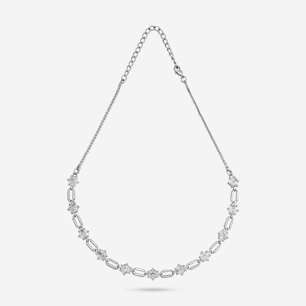 Zircon Necklace Zircon Necklace 189269
