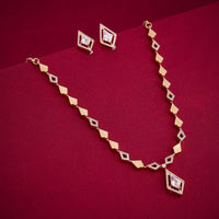 Zircon Necklace Zircon Necklace 189270