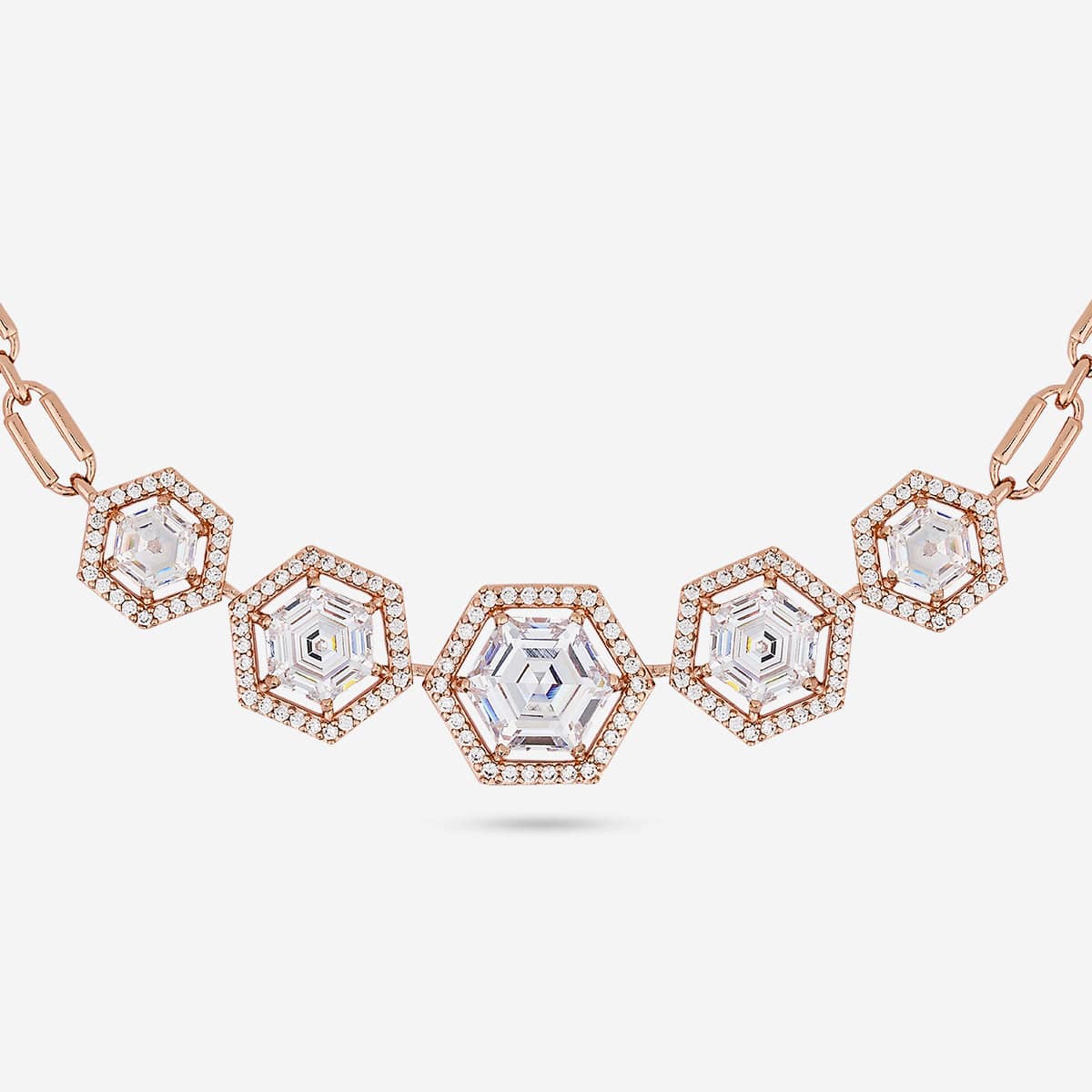 Zircon Necklace Zircon Necklace 189271
