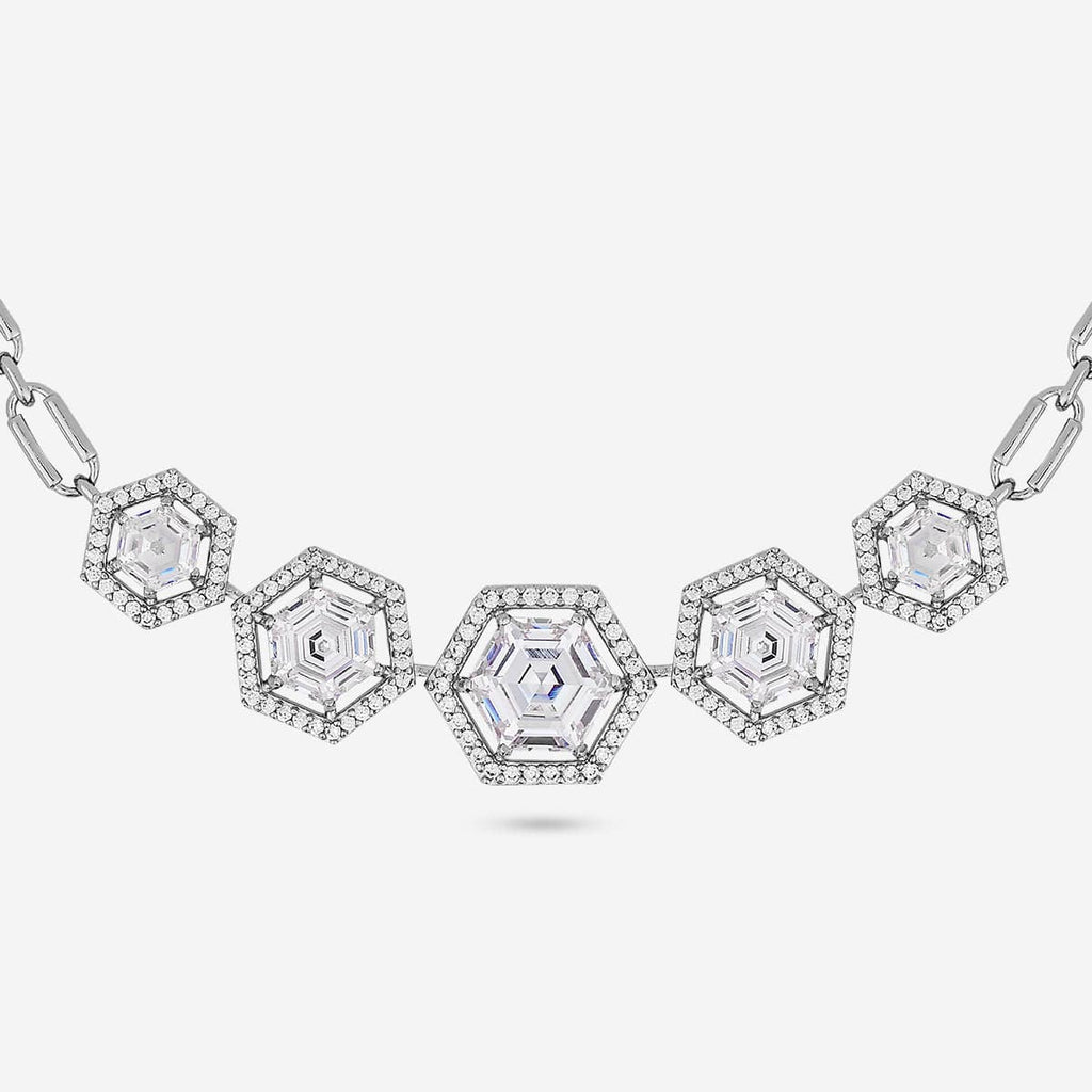Zircon Necklace Zircon Necklace 189271