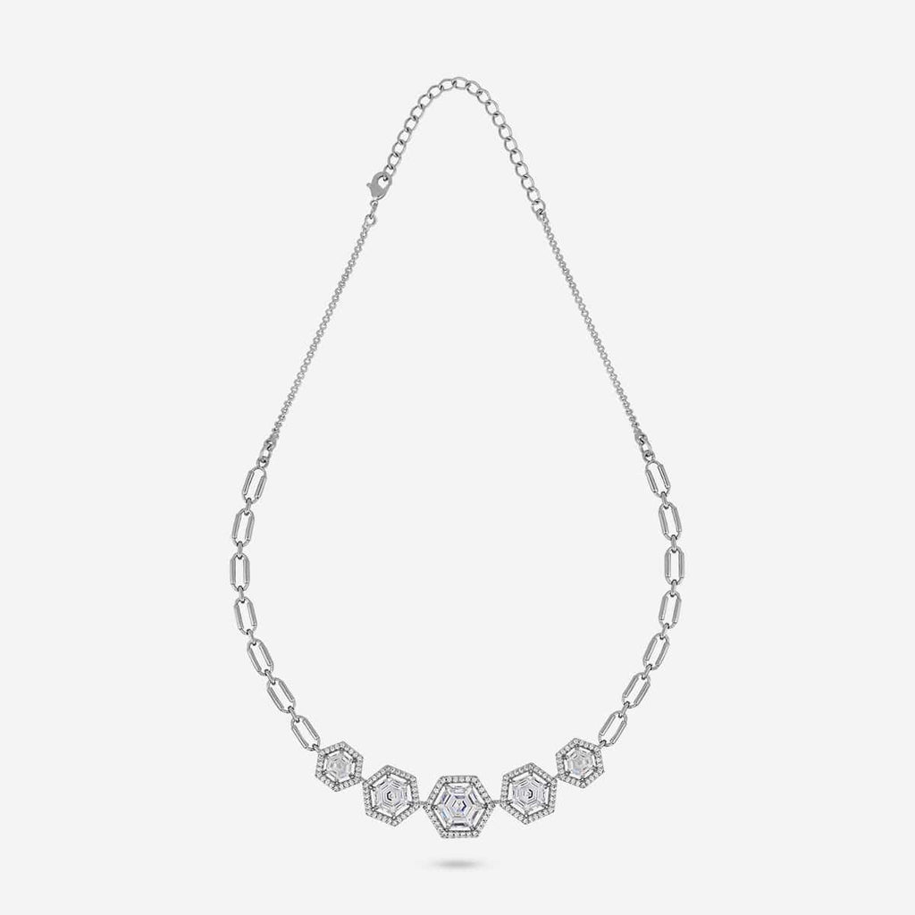 Zircon Necklace Zircon Necklace 189271