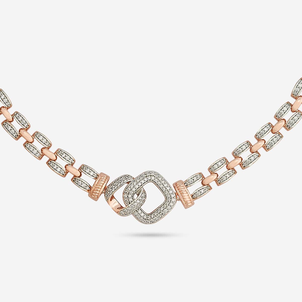 Zircon Necklace Zircon Necklace 189272