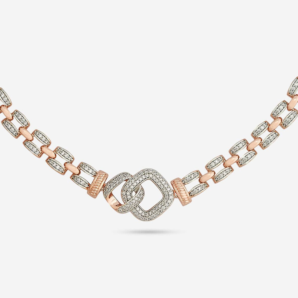 Zircon Necklace Zircon Necklace 189272