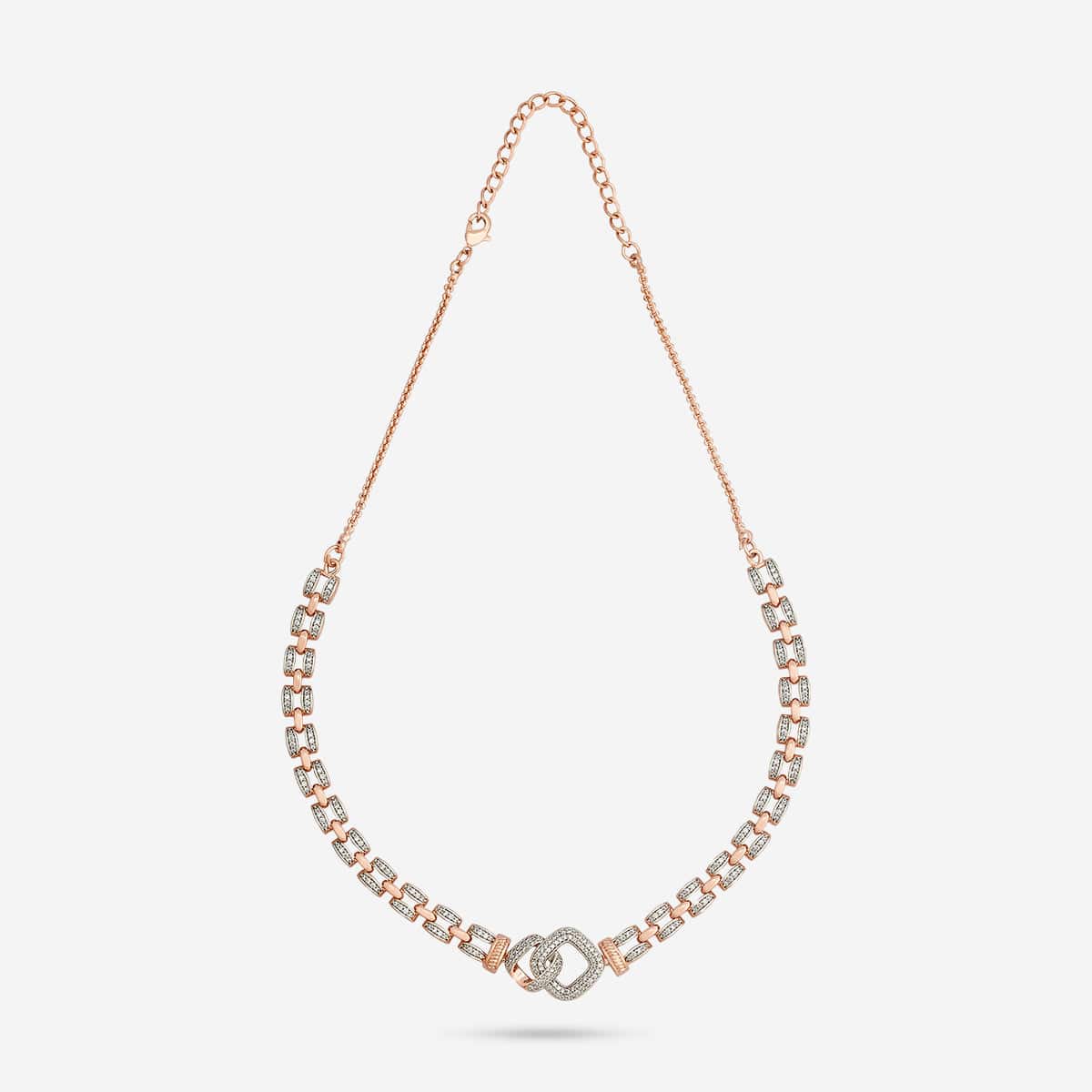 Zircon Necklace Zircon Necklace 189272