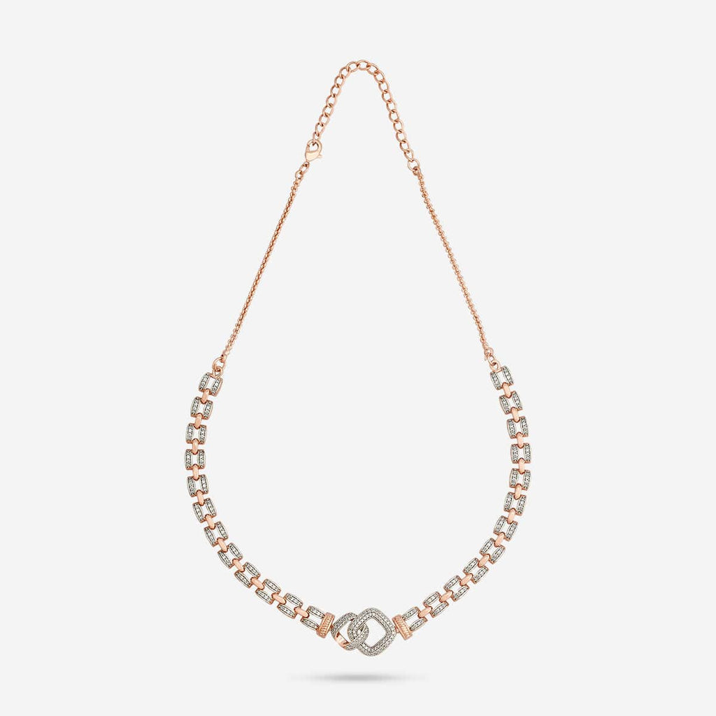 Zircon Necklace Zircon Necklace 189272