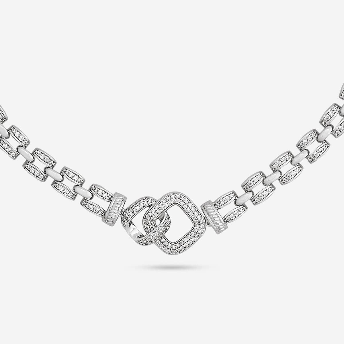 Zircon Necklace Zircon Necklace 189272