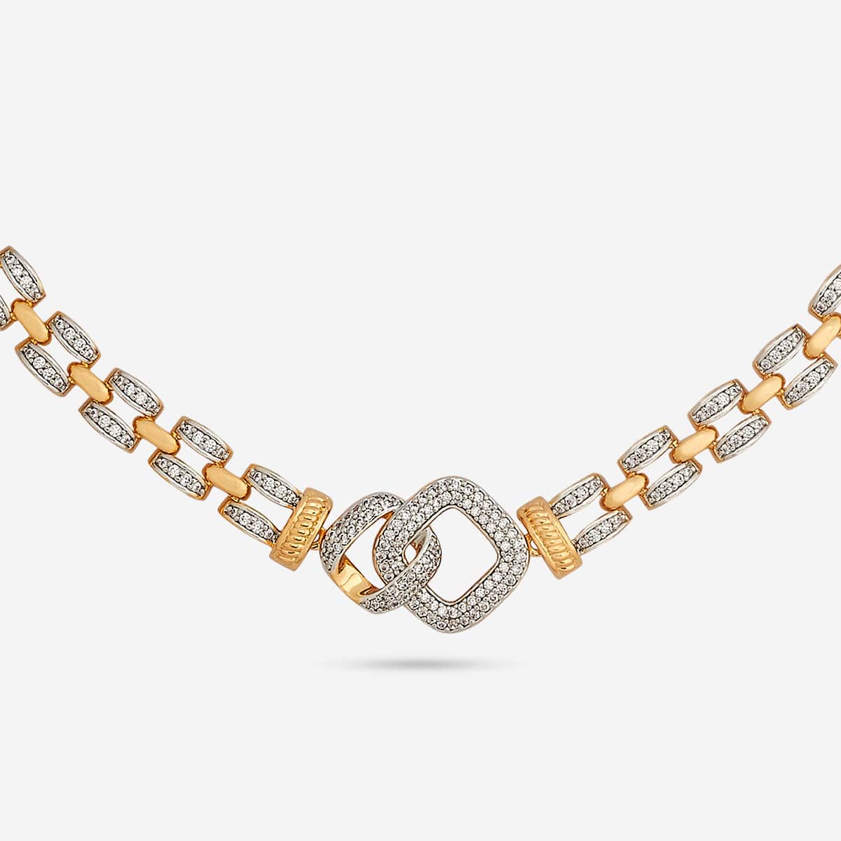 Zircon Necklace Zircon Necklace 189272