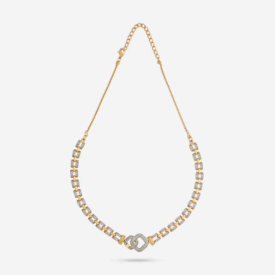 Zircon Necklace Zircon Necklace 189272