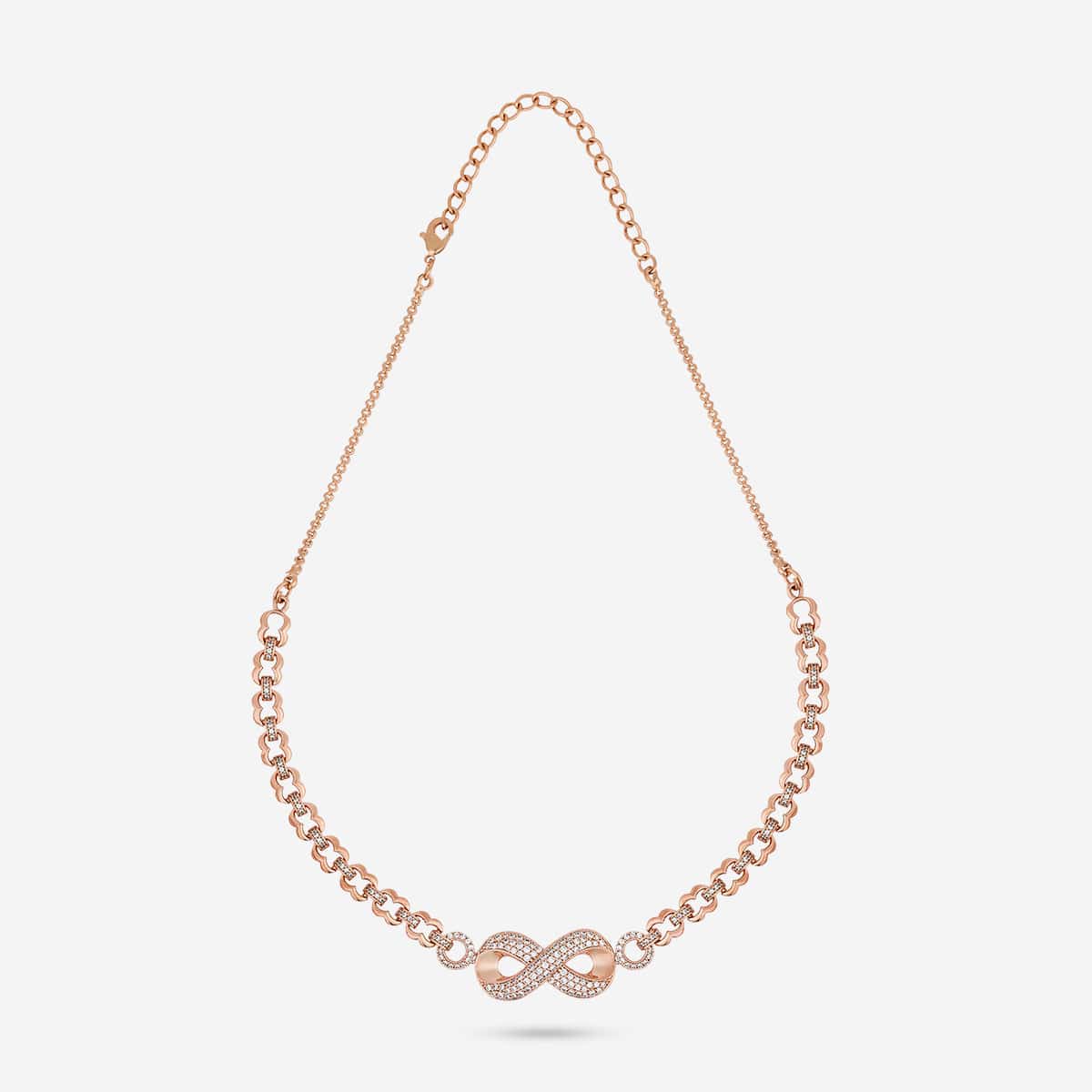 Zircon Necklace Zircon Necklace 189273