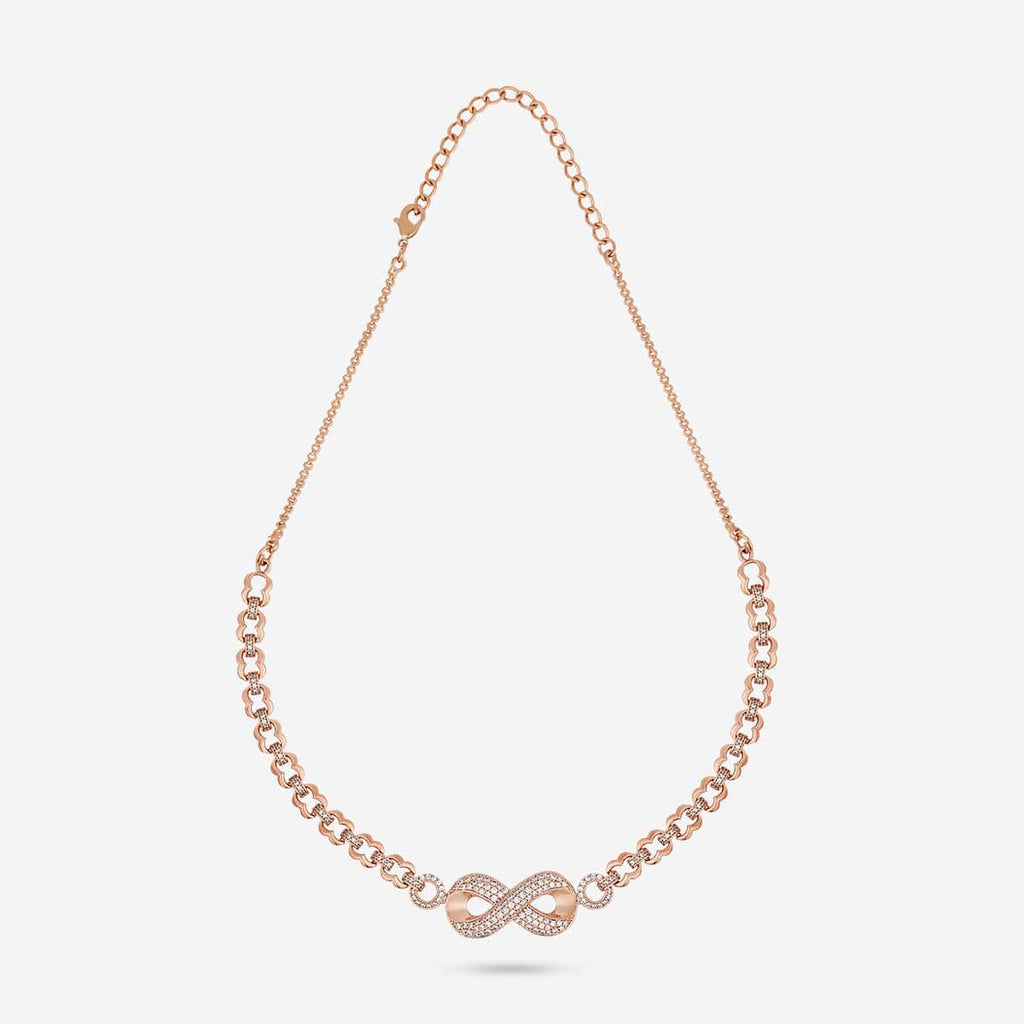 Zircon Necklace Zircon Necklace 189273