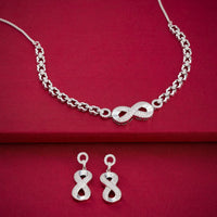 Zircon Necklace Zircon Necklace 189273