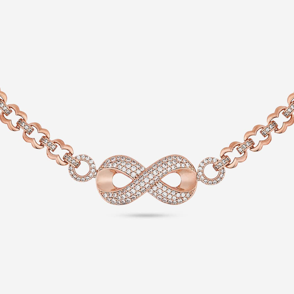 Zircon Necklace Zircon Necklace 189273